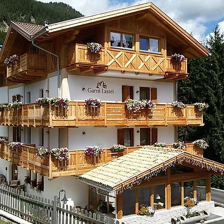 Hotel Garni Lastei بوتسا دي فاسّا المظهر الخارجي الصورة